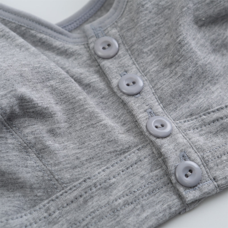 中老年文胸薄款纯棉无钢圈妈妈加大码前扣款背心式老人运动内衣,淘宝优惠券,粉丝福利购,淘宝优惠卷