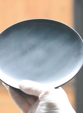 彩绘漆器圆盘装饰礼品