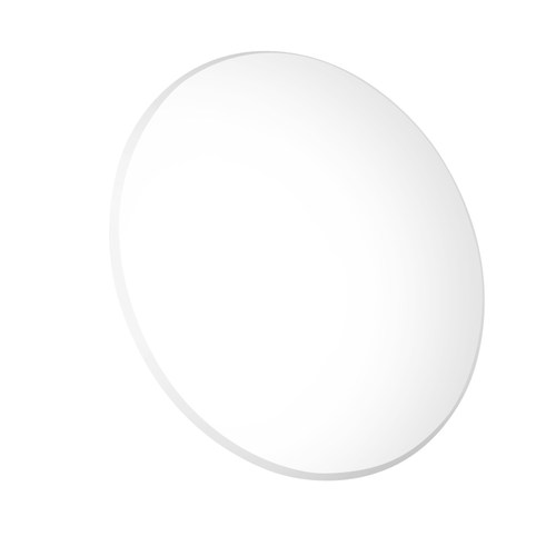 1.90超薄玻璃镜片配高度数近视散光纯钛眼镜成品防辐射耐磨镜片男 - 图3