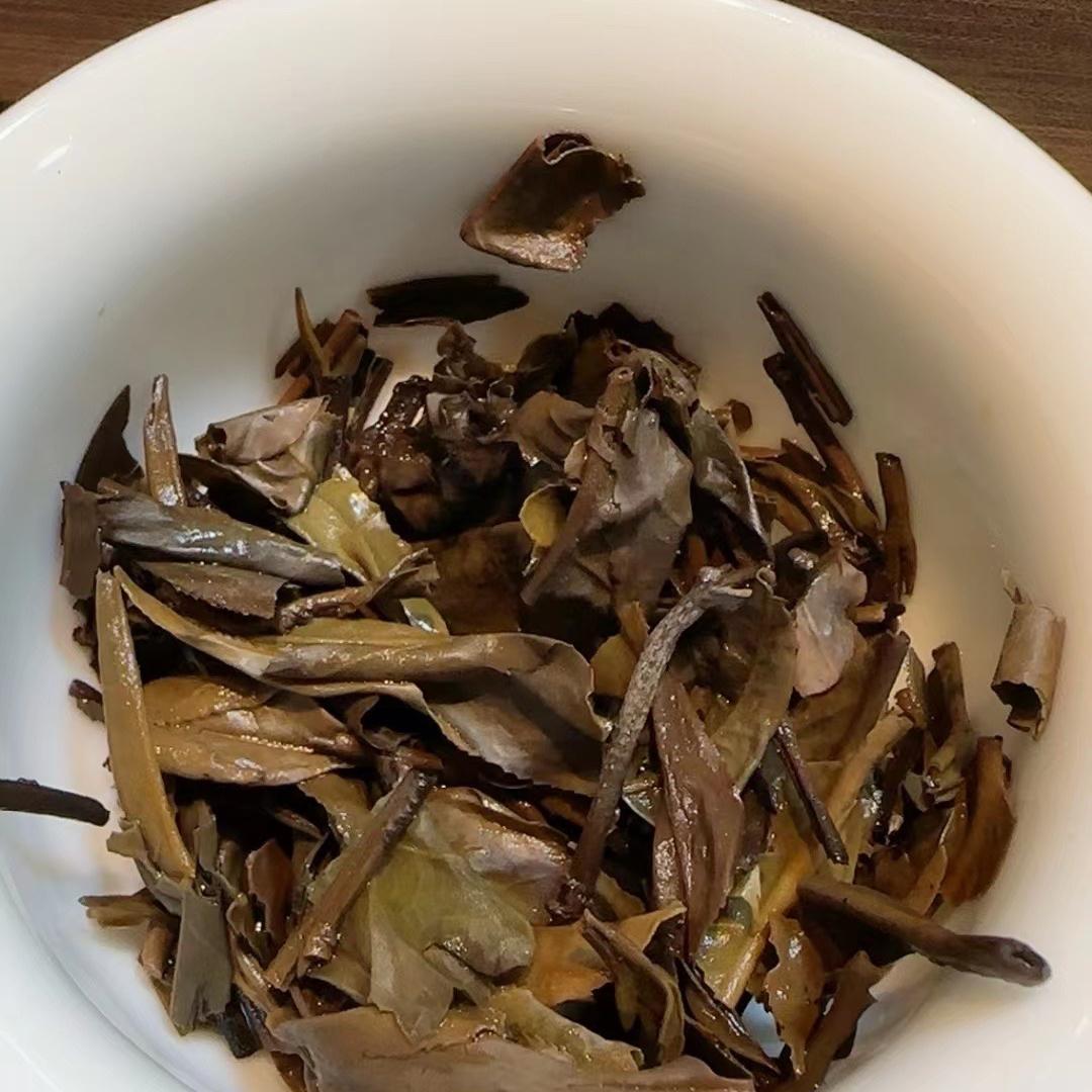 2007年云南临沧昔归古树传统工艺沱茶普洱茶生茶250克生沱 - 图3