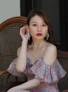 忆奴娇容华s925银饰品女欧美气质