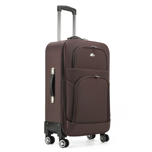 Чемодан, универсальная коробка подходит для мужчин и женщин, вместительная и большая сумка, ткань оксфорд