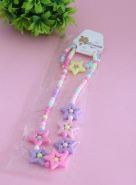 diy散珠全套手串饰品配件