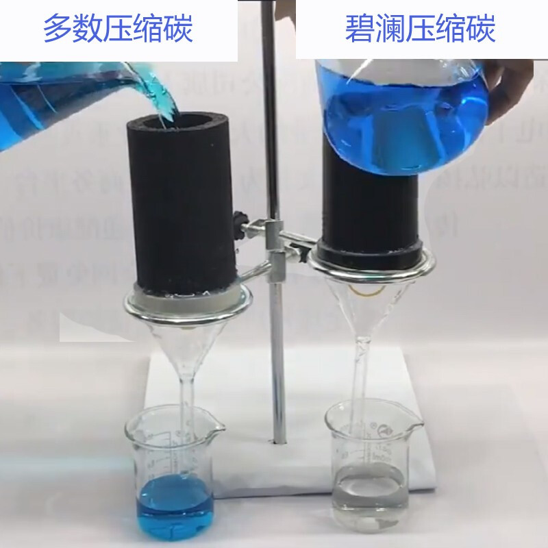 碧澜净水器家用直饮机可视水陶瓷龙头可清洗净水机自来水过滤净化 - 图2