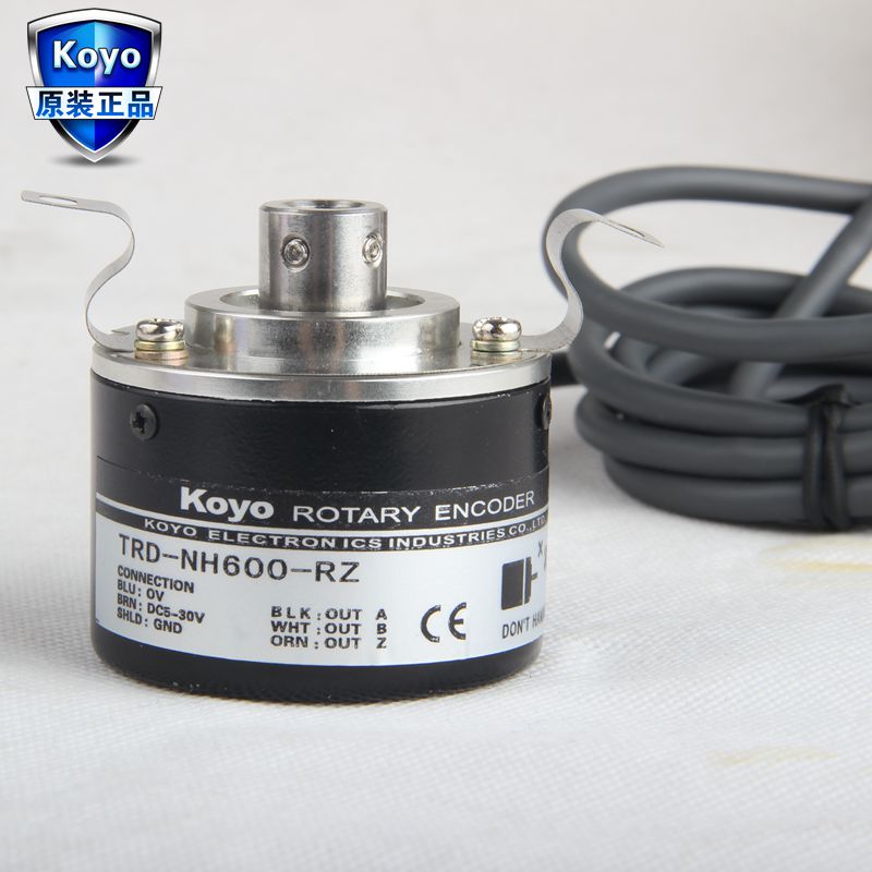 KOYO光洋TRD-NH600-RZ旋转编码器NH360 NH500 NH100 NH2000 - 图1