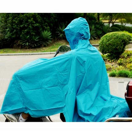 Электромобиль, очень большой длинный дождевик для двоих подходит для мужчин и женщин, увеличенная толщина
