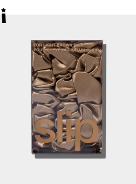 Kii现货正品Silp 小众新款橡皮筋 整盒 发圈 Jennie同款 发带