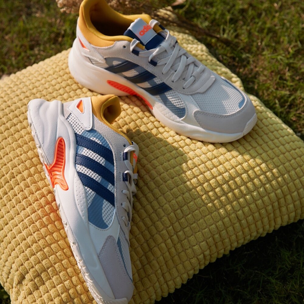 阿迪达斯neo crazychaos shadow鞋 adidas板鞋/休闲鞋