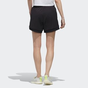 阿迪达斯官网adidas 女装运动型格短裤DY8661 DY8640DY8660DY8664