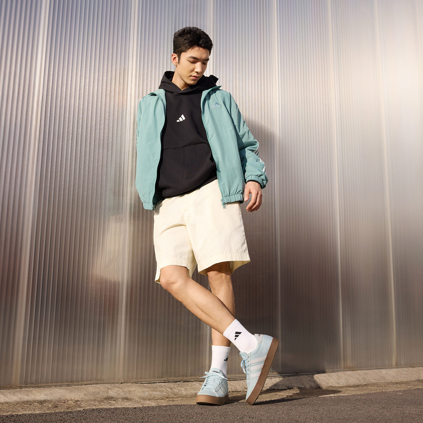 DAILY 4.0复古休闲板鞋男女新款adidas阿迪达斯官方轻运动,淘宝优惠券,粉丝福利购,淘宝优惠卷