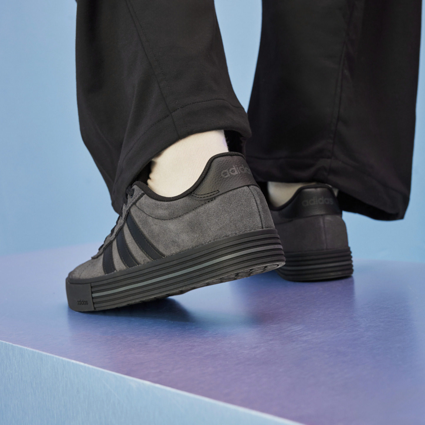 DAILY 4.0复古百搭休闲板鞋男女adidas阿迪达斯官方轻运动JR0078,淘宝优惠券,粉丝福利购,淘宝优惠卷