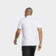 Adidas men's quick-drying tennis short-sleeved POLO shirt