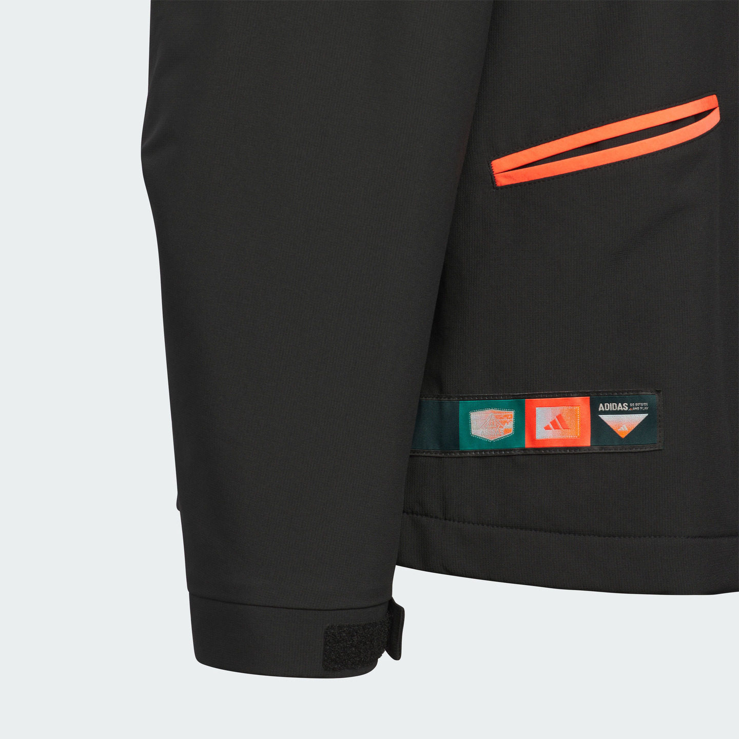 男大童拒水休闲户外风撞色连帽夹克外套秋冬adidas阿迪达斯,淘宝优惠券,粉丝福利购,淘宝优惠卷