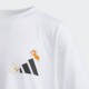 ເສື້ອຍືດແຂນສັ້ນ Adidas ສະບາຍໆ ທັງຍິງແລະຊາຍ