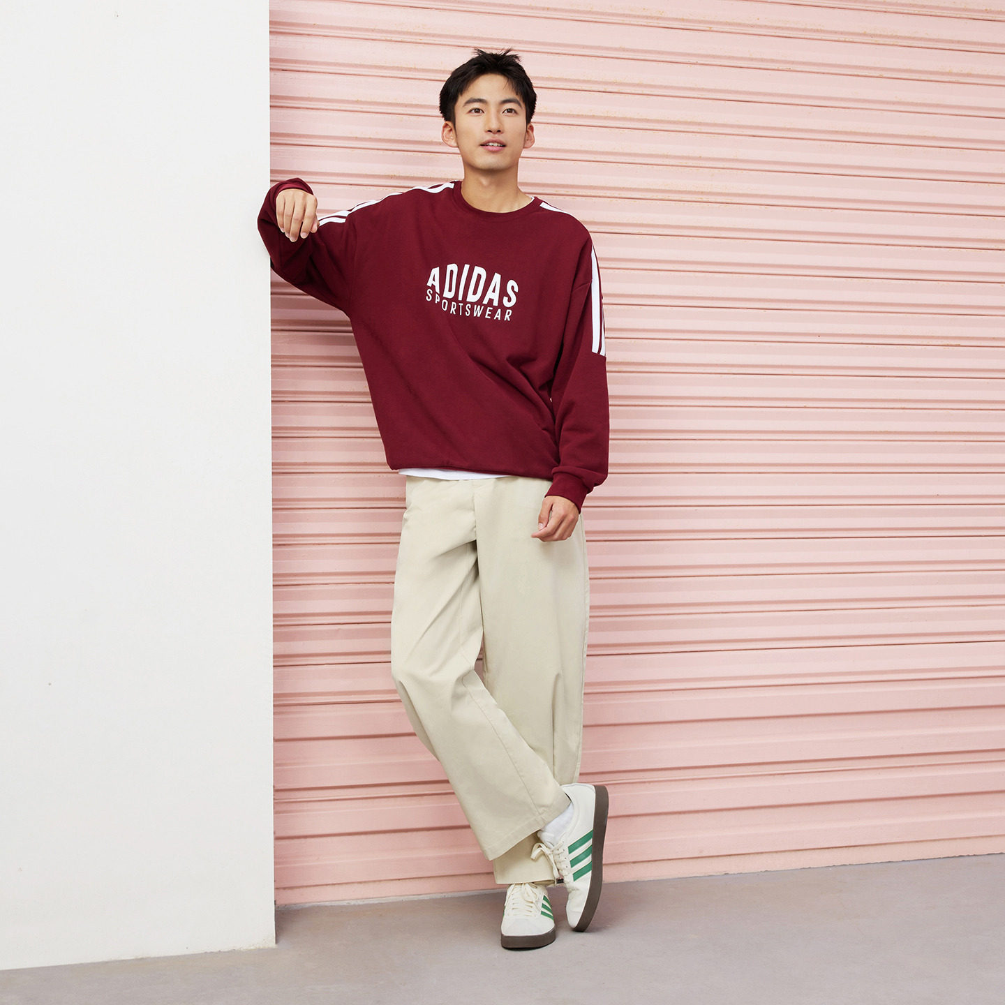 T头鞋 VL COURT 2.0复古休闲板鞋德训鞋男女adidas阿迪达斯轻运动,淘宝优惠券,粉丝福利购,淘宝优惠卷