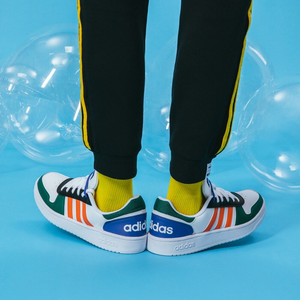 阿迪达斯官方neo hoops 2.0篮球鞋 adidas板鞋/休闲鞋
