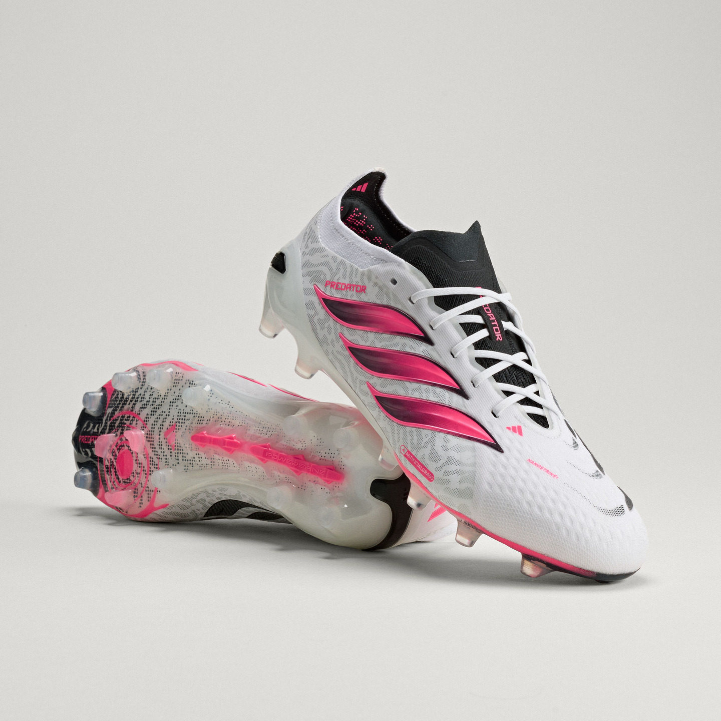 PREDATOR ELITE AG软人造草坪足球鞋男女adidas阿迪达斯官方