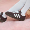 T-toe shoes Adidas retro shoe training shoes
