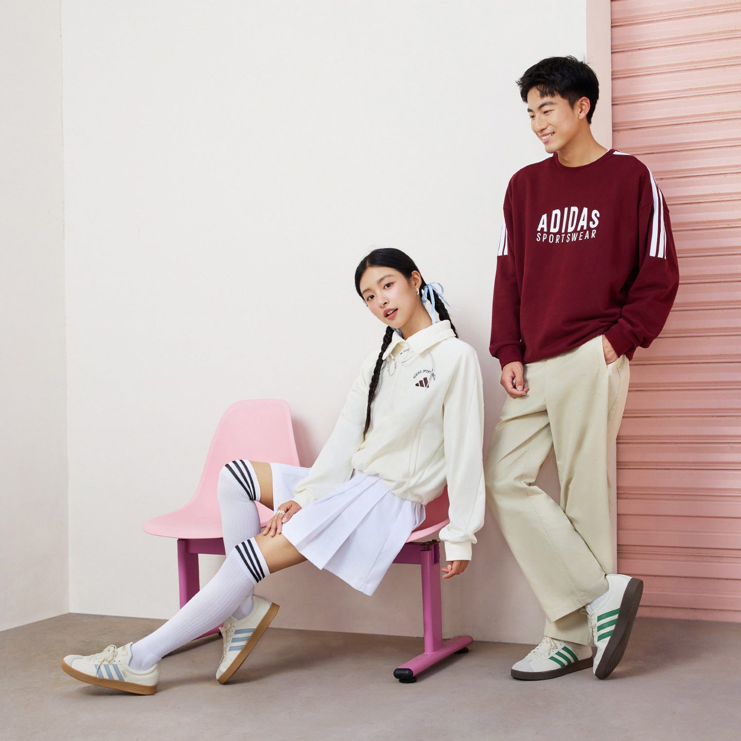 T头鞋 VL COURT 2.0复古休闲板鞋德训鞋男女adidas阿迪达斯轻运动,淘宝优惠券,粉丝福利购,淘宝优惠卷