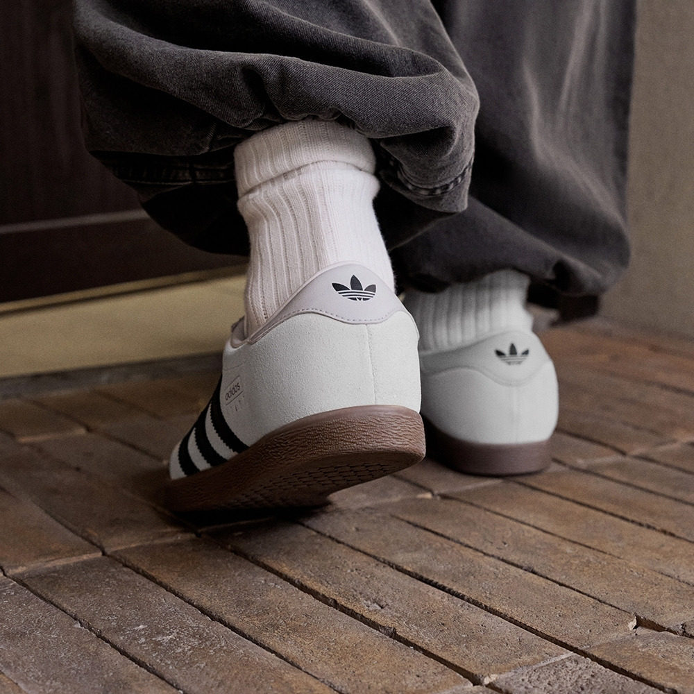 「T头鞋」STADT经典时尚薄底运动板鞋男女adidas阿迪达斯三叶草