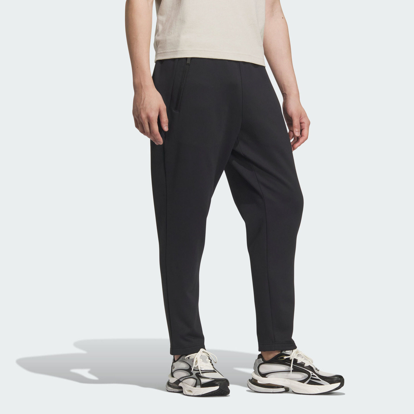 武宗系列商务通勤透湿保暖运动裤男装adidas阿迪达斯官方轻运动,淘宝优惠券,粉丝福利购,淘宝优惠卷