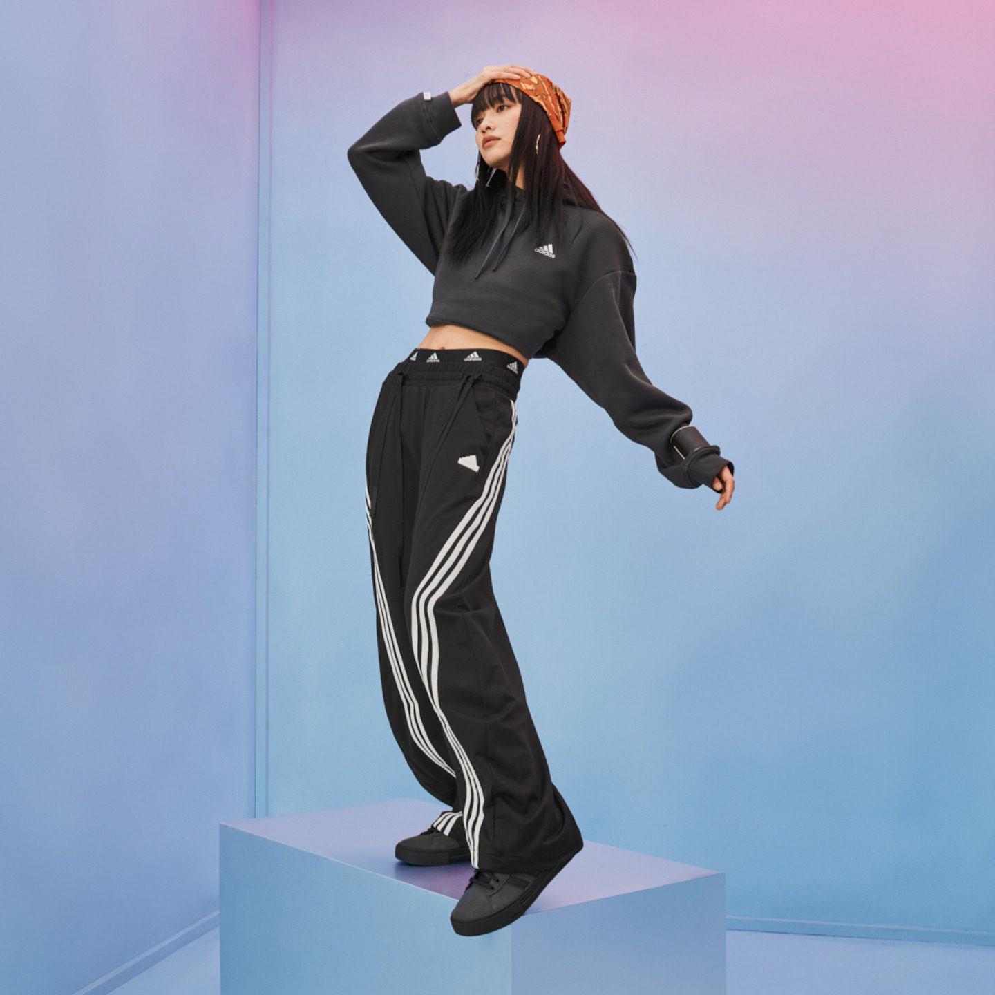 DAILY 4.0复古百搭休闲板鞋男女adidas阿迪达斯官方轻运动JR0078,淘宝优惠券,粉丝福利购,淘宝优惠卷