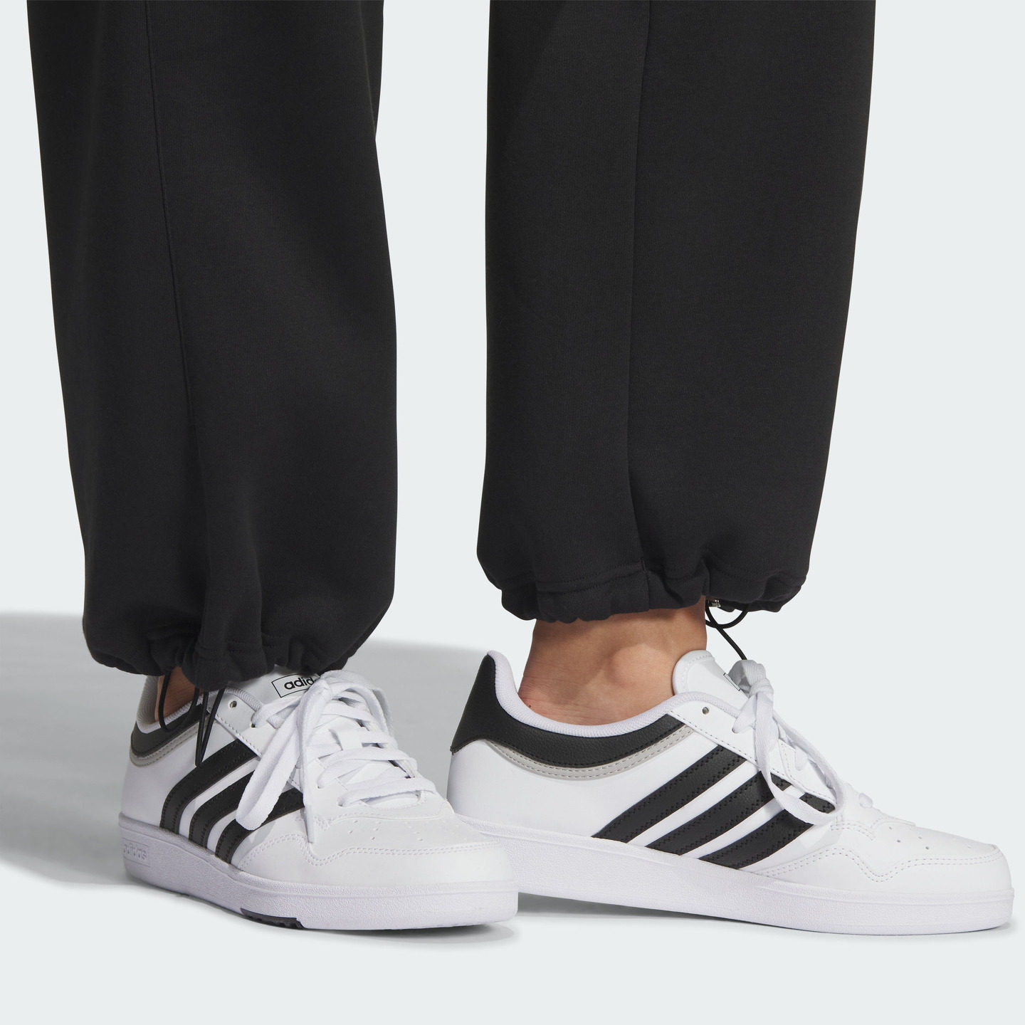 加绒加厚休闲宽松直筒运动裤女装秋冬adidas阿迪达斯轻运动,淘宝优惠券,粉丝福利购,淘宝优惠卷