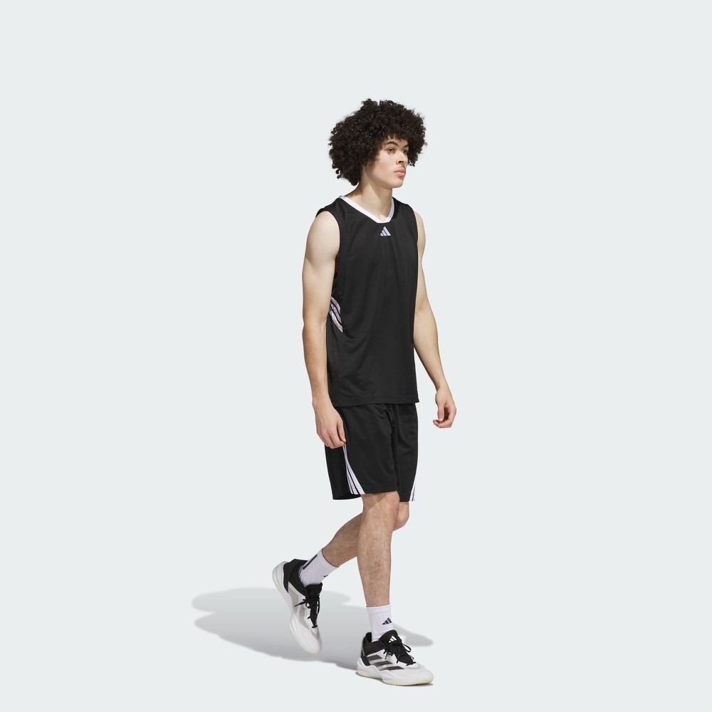 时尚舒适篮球运动梭织V领无袖背心男装adidas阿迪达斯官方,淘宝优惠券,粉丝福利购,淘宝优惠卷