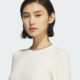 休闲舒适圆领运动针织衫女装新款adidas阿迪达斯官方三叶草KS5965