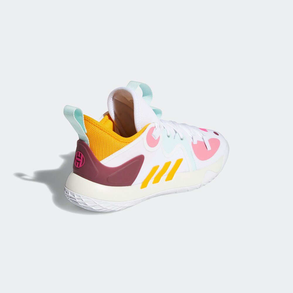 阿迪达斯官网哈登stepback 2运动鞋 adidas篮球鞋