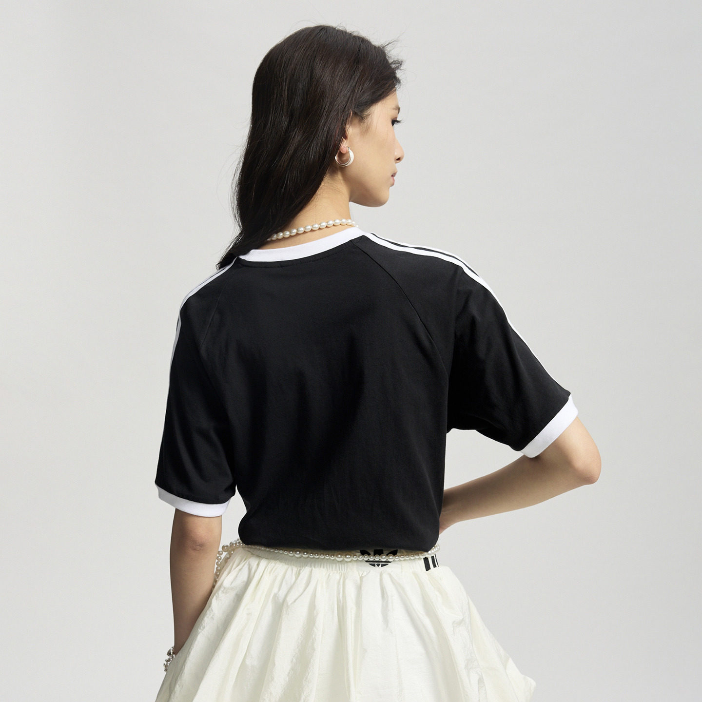 adicolor穿搭纯棉运动圆领短袖T恤男女夏季adidas阿迪达斯三叶草,淘宝优惠券,粉丝福利购,淘宝优惠卷