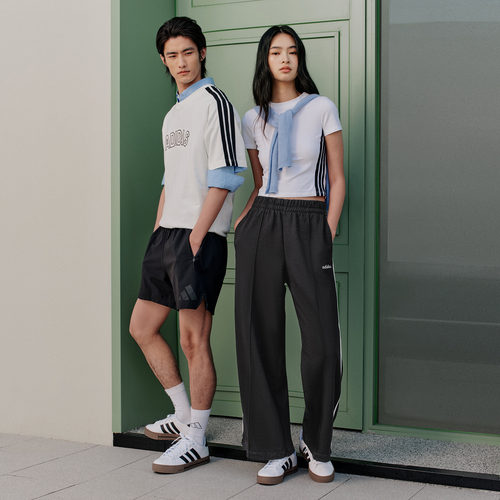 DAILY 4.0复古百搭休闲板鞋男女adidas阿迪达斯官方轻运动 - 图1