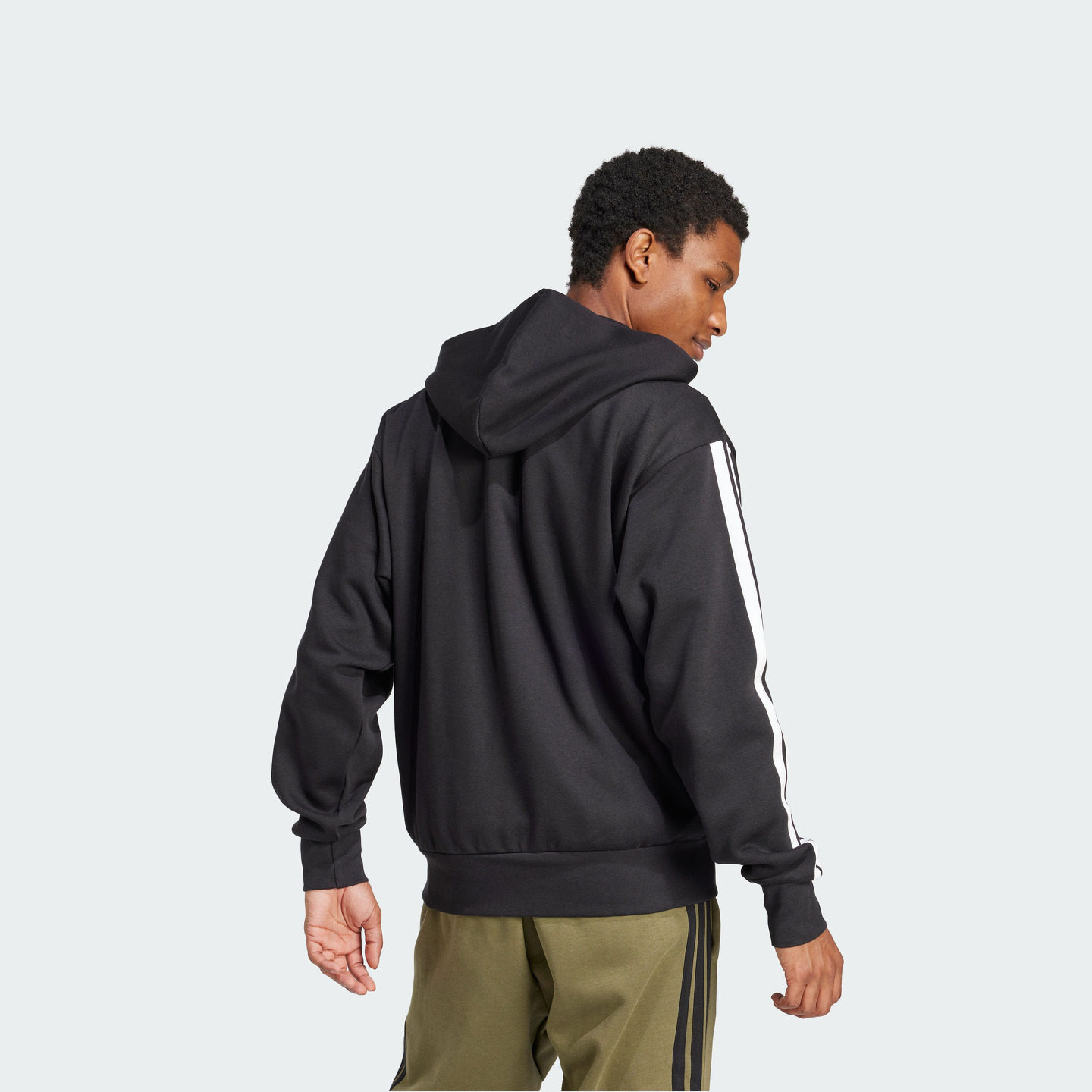 休闲连帽夹克外套男装秋冬新款adidas阿迪达斯官方轻运动JD1870,淘宝优惠券,粉丝福利购,淘宝优惠卷