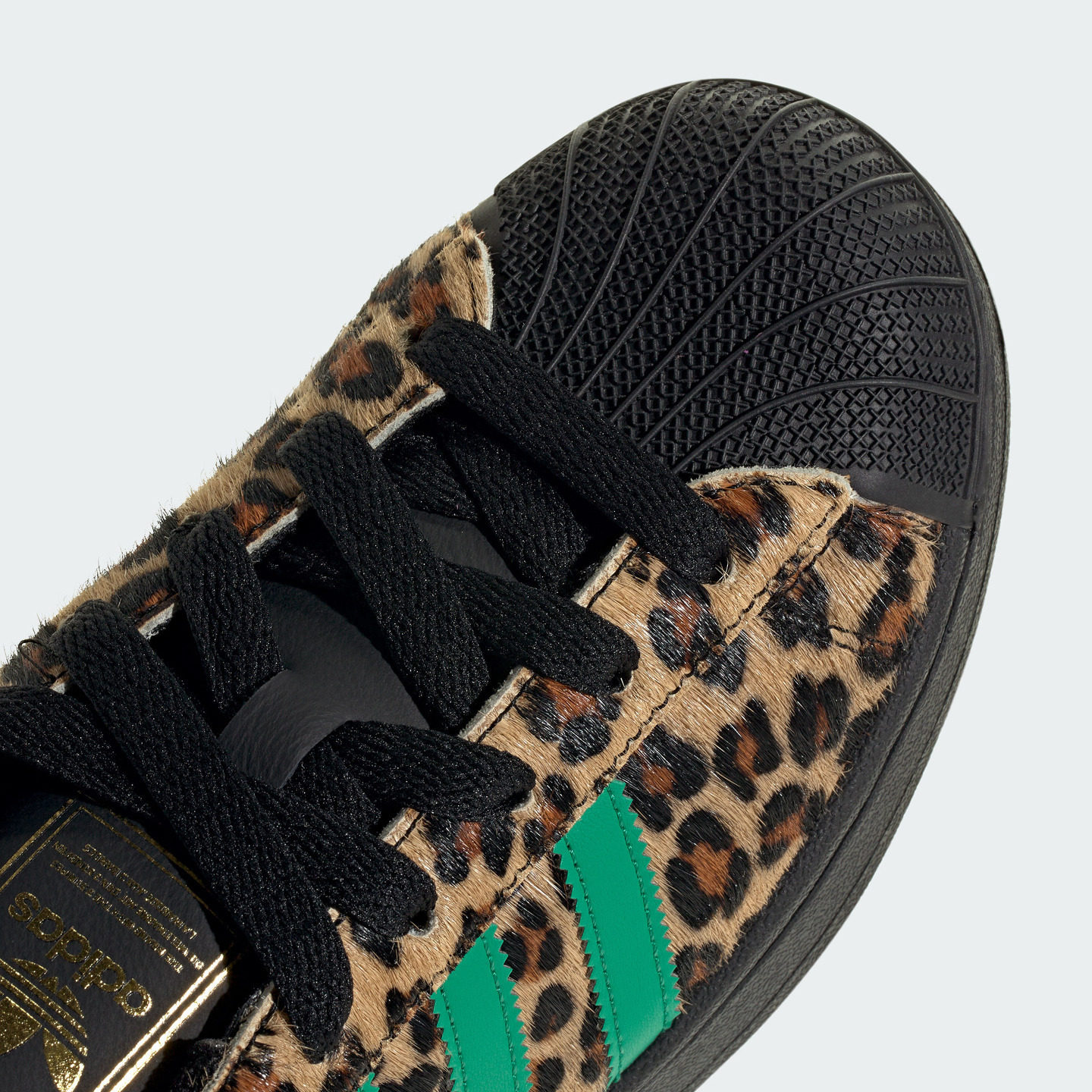 SUPERSTAR II W经典动物纹贝壳头板鞋女子adidas阿迪达斯三叶草,淘宝优惠券,粉丝福利购,淘宝优惠卷