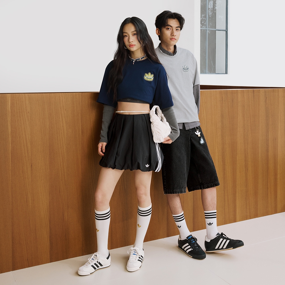 「T头鞋」K 74经典运动鞋男女adidas阿迪达斯官方三叶草