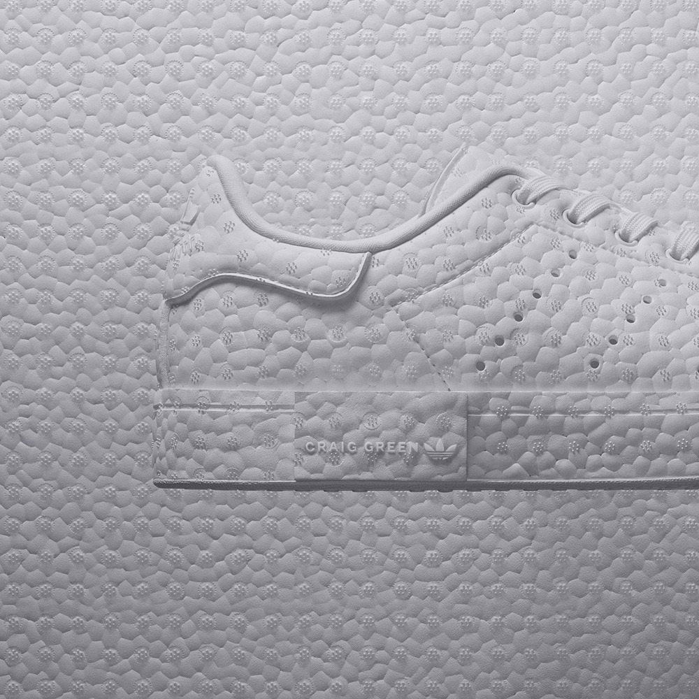 CRAIG GREEN联名STAN SMITH BOOST运动鞋adidas阿迪达斯三叶草 - 图2