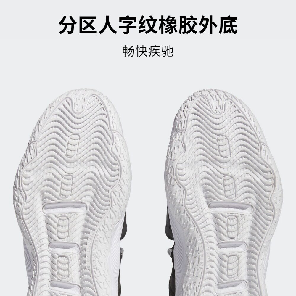  adidas篮球鞋