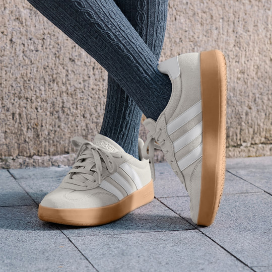 adidas阿迪达斯「T头鞋」BARREDA