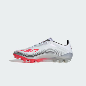 梅西系列F50 MESSI ELITE 2G/3G AG定制短钉足球鞋adidas阿迪达斯