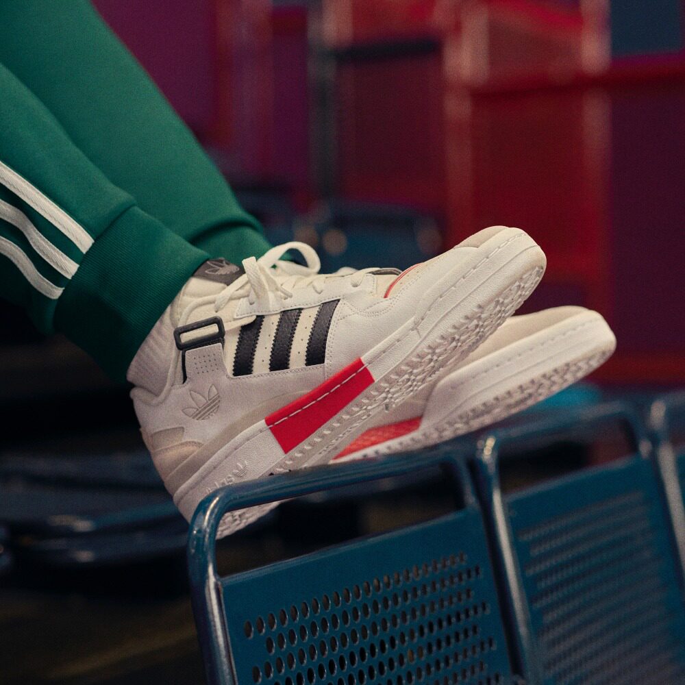 阿迪达斯官方forum男女低帮板鞋 adidas篮球鞋