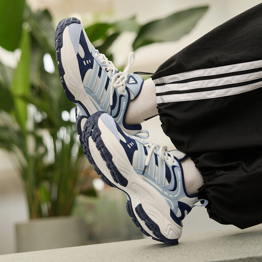 明星同款下班鞋SHADOW FEVER厚底复古老爹鞋adidas阿迪达斯轻运动