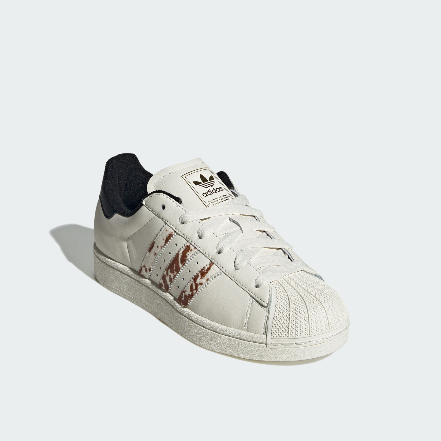 SUPERSTAR II W经典贝壳头板鞋女adidas阿迪达斯官方三叶草JQ6473,淘宝优惠券,粉丝福利购,淘宝优惠卷