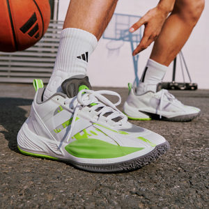 「异爆」XENOBURST缓震回弹团队款实战篮球鞋男女adidas阿迪达斯