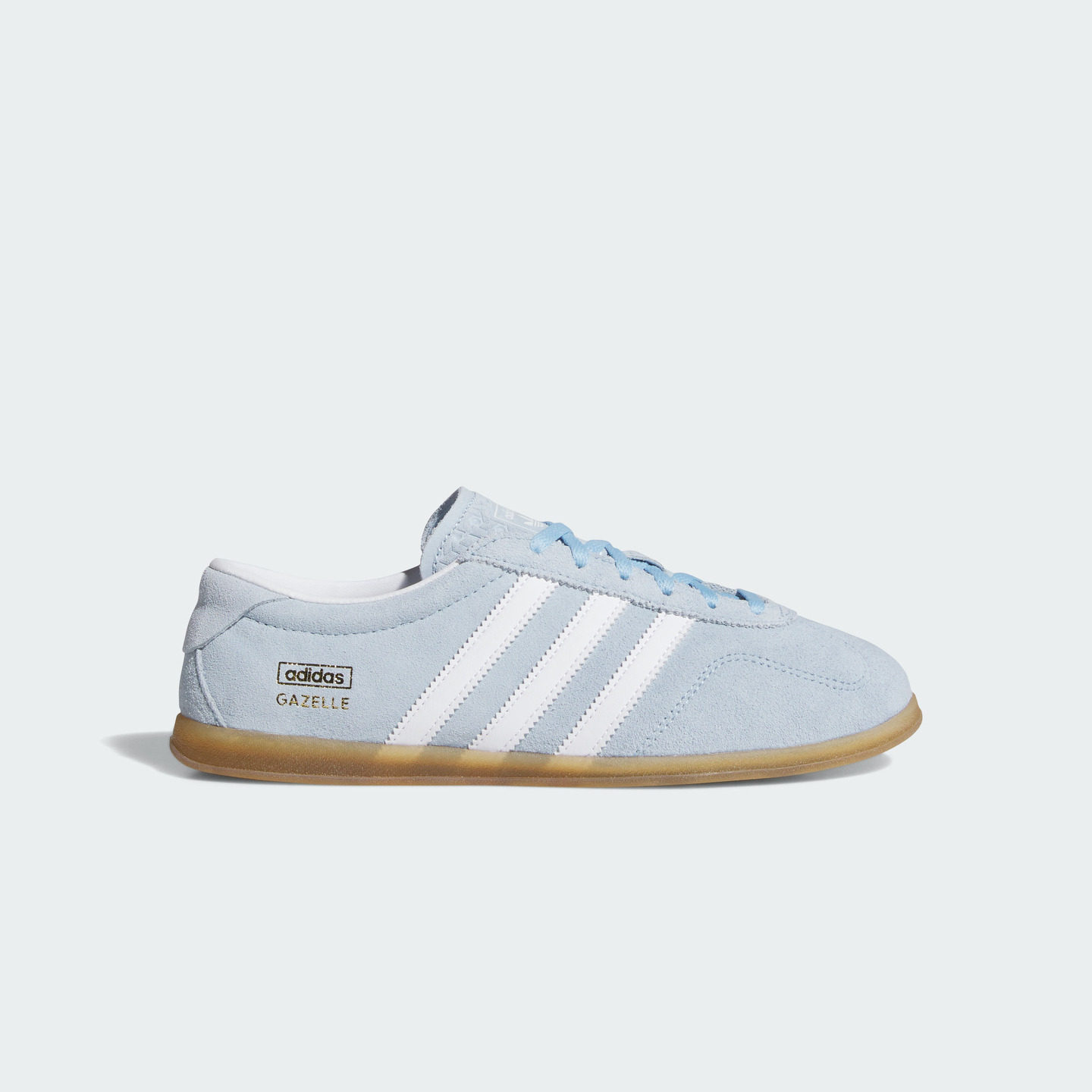 「T头鞋」GAZELLE LO PRO薄底板鞋德训鞋女adidas阿迪达斯三叶草,淘宝优惠券,粉丝福利购,淘宝优惠卷