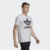 Trang web chính thức của Adidas áo thun nam tay ngắn Adidas clover áo sơ mi nam CZ1760 CZ1759 CZ3703 - Áo phông thể thao