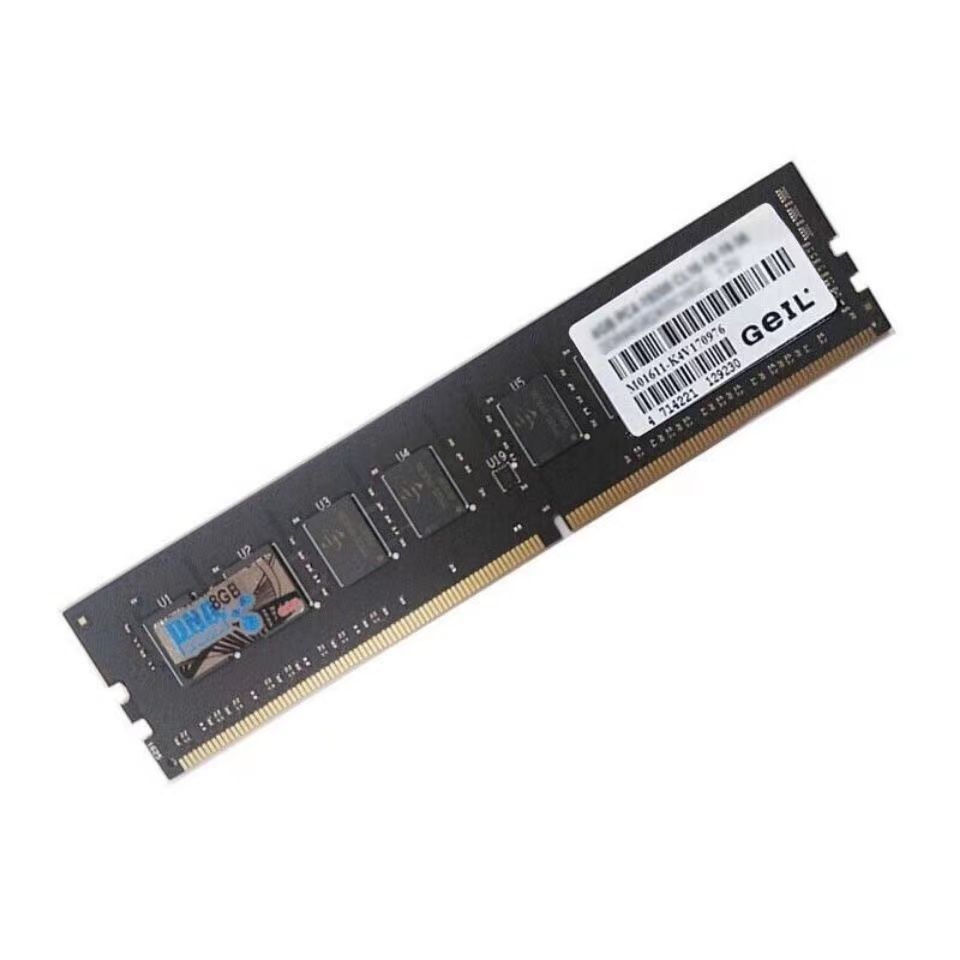 金邦DDR4 8G 16G2133 2400 2666 3200台式机内存条 - 图0