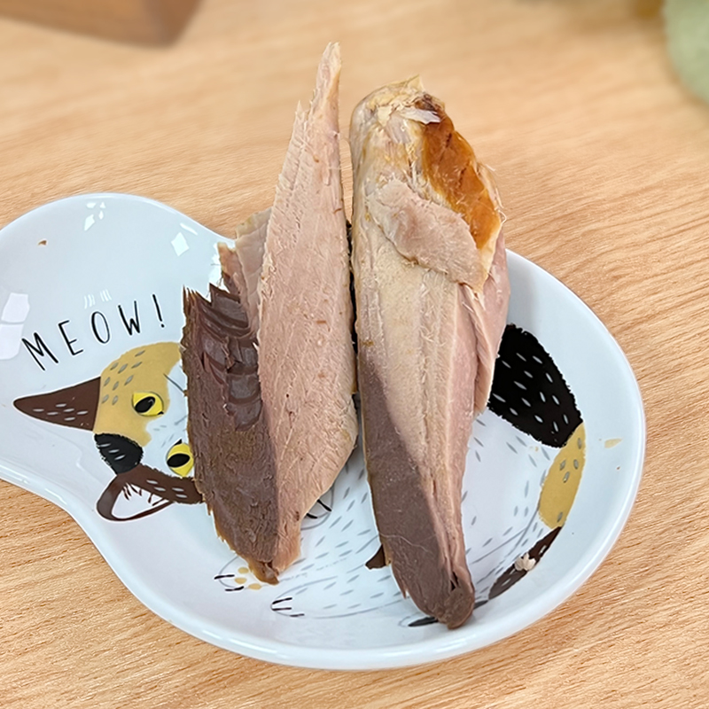 贝多芬宠物/CIAO伊纳宝妙好烤鲣鱼猫零食鱼干鱼柳猫条15g拼箱组合 - 图1