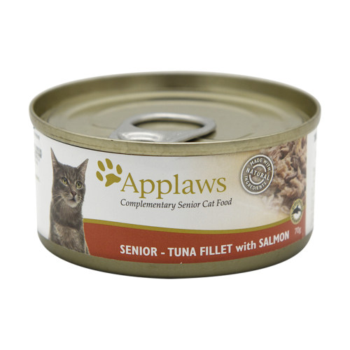 贝多芬宠物/英国Applaws爱普士天然猫罐拼箱156g*24 猫罐头包邮 - 图2