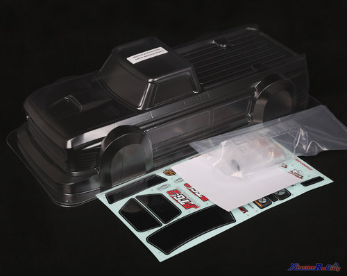 LC RACING PTG-2 皮卡透明车壳：C8050 - 图0