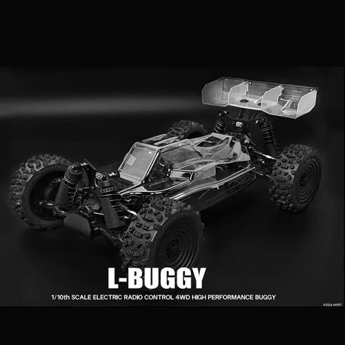 KKPIT KONE SP霸王龙车架1/10四驱短卡越野车轻量化330轴距 - 图2